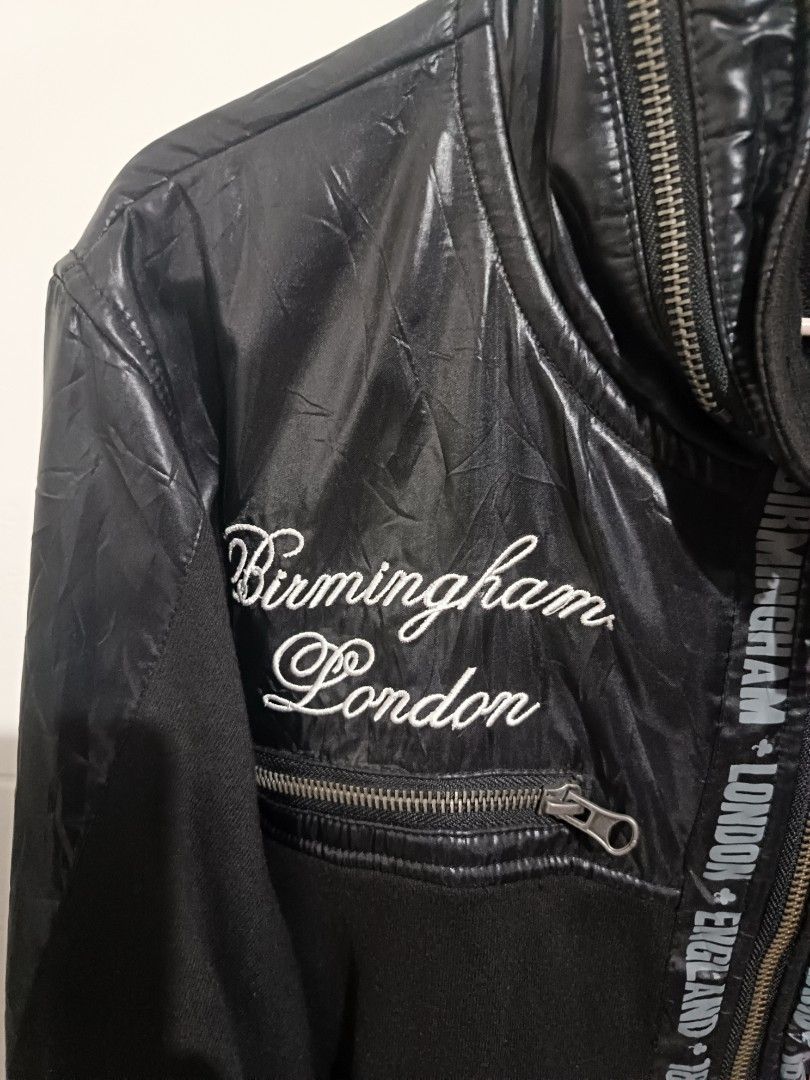 Vintage Norton Motorcycle Jacket (Category: Coats, Jackets and Outerwear) located in Bocaue. Submitted by lalamovexthriftselect (Listing ID 1427034584, Image 3). Description: brand: Norton motorcycle size: medium fit to large price: 3500 as is payment first including sf via gcash Location: sta.maria bulacan.