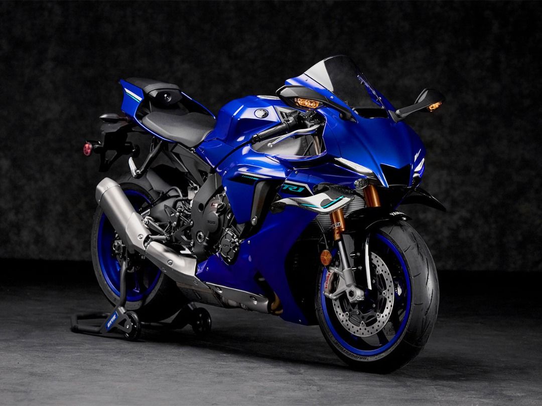 YAMAHA R1 | NO ADMIN FEE!! | LOW INTEREST!!, Motorcycles, Motorcycles ...