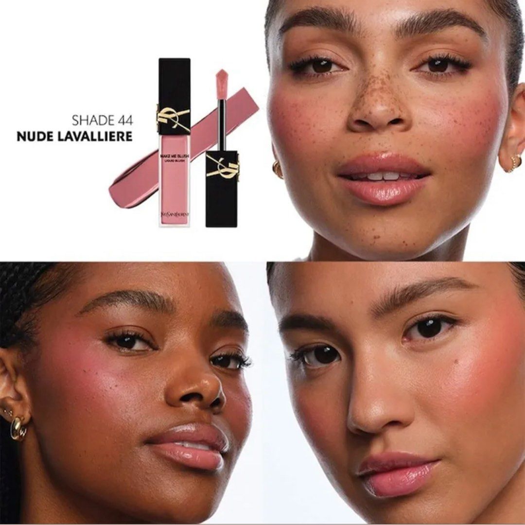 YSL Blush Duo Set (Category: Makeup) located in Ipil. Submitted by ipilcity (Listing ID 1427015932, Image 2). Description: Brand New. Last price posted since I am selling it with no profit. Please be patient with shipping, it will come from Zamboanga Peninsula. Shipping fee will be shouldered by you with either lbc or jnt. It’s in good condition but please still manage your expectations..