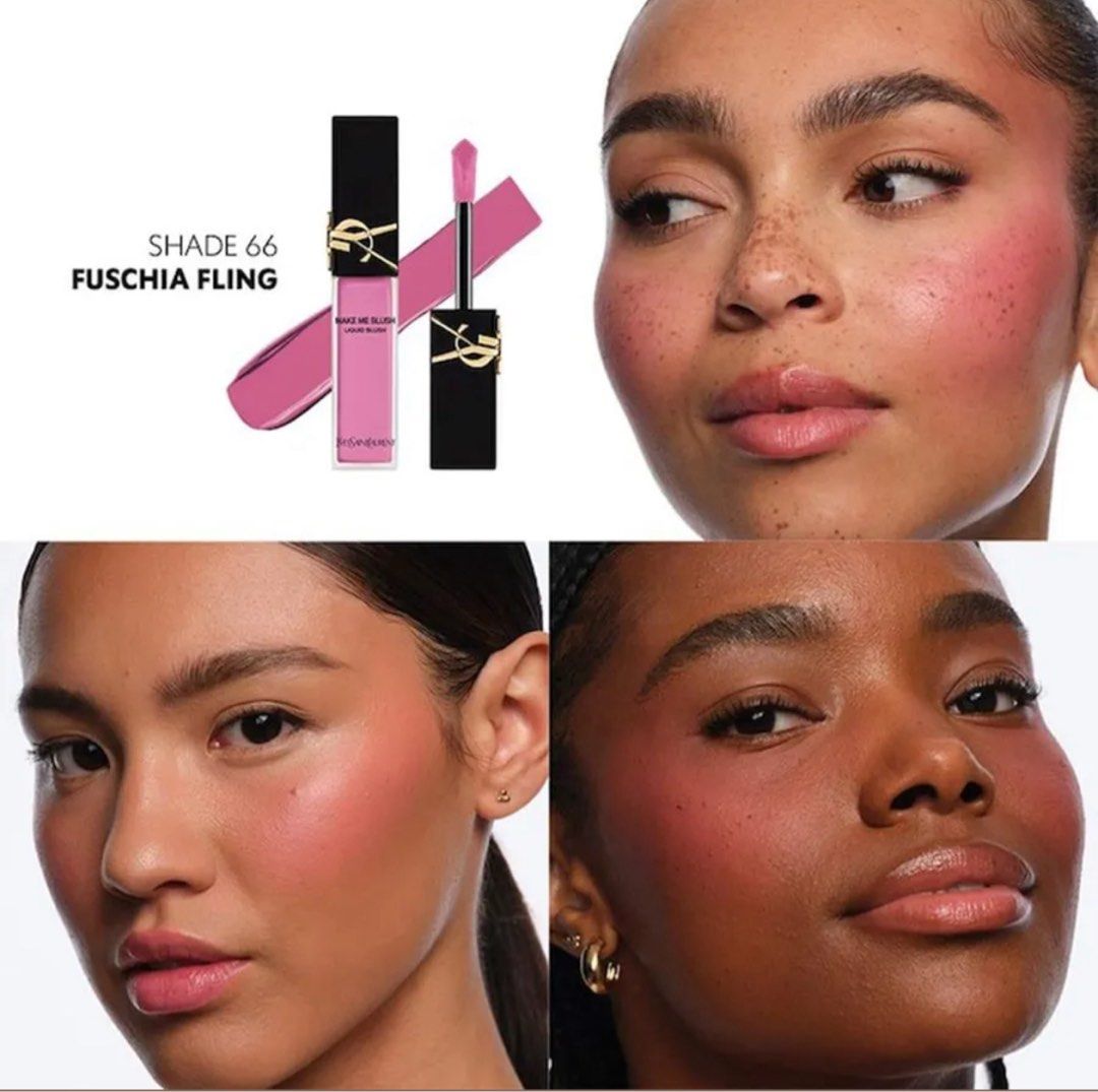 YSL Blush Duo Set (Category: Makeup) located in Ipil. Submitted by ipilcity (Listing ID 1427015932, Image 3). Description: Brand New. Last price posted since I am selling it with no profit. Please be patient with shipping, it will come from Zamboanga Peninsula. Shipping fee will be shouldered by you with either lbc or jnt. It’s in good condition but please still manage your expectations..