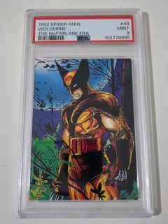 Mcfarlane wolverine For Sale | Toys & Collectibles | Carousell Singapore
