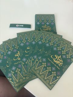 Sampul raya bank islam 2026 For Sale | Buy 100+ Sampul raya bank islam ...