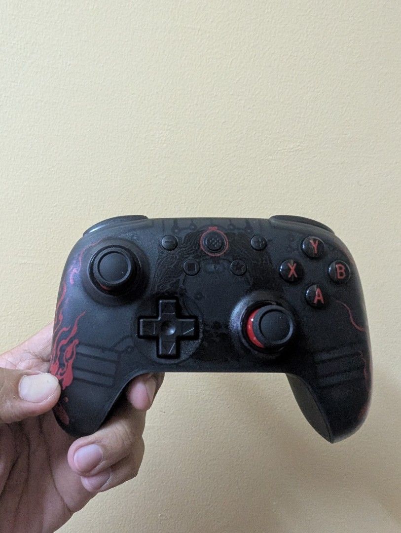 8bitdo Ultimate 2C Wukong Limited edition wireless controller (Category: Controllers) located in Quezon City. Submitted by unboxingtito (Listing ID 1427307830, Image 2). Description: Brand new and unused .