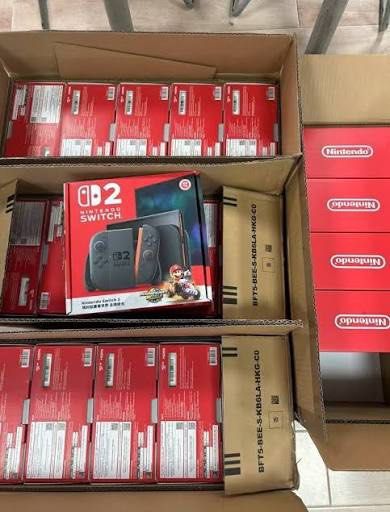 ♻️最高價回收 switch2 2550收二手 3150收全新單機 3500 收馬車機 oled switch lite 3dsll 2ds 掌機 rog xbox ally x steamdeck steam deck rog xbox ally x series s x onexplayer 奧丁 雷神 ayn thor （分類：徵收）位於 Hong Kong。 由 gamexgame 提交（商品編號 1333882336，圖片 1）。簡介： ⭐️過千五星好評 真實評價 信心保證 Carousell 超高評價用家 信守承諾 明碼實價 不會借勢亂扣錢。