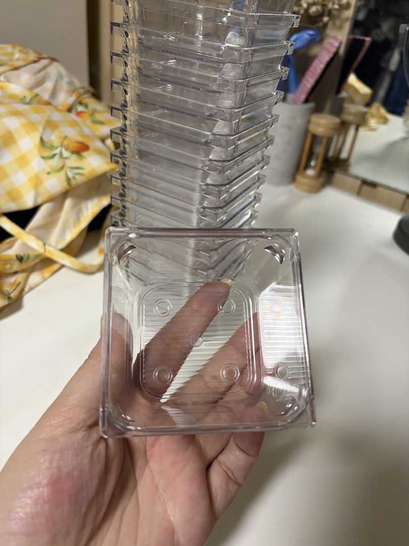 Acrylic Drawer Organizer Mini Size (Category: Storage Boxes & Baskets) located in Baguio. Submitted by closetdropsbgo (Listing ID 1427174583, Image 2). Description: 15pcs available.