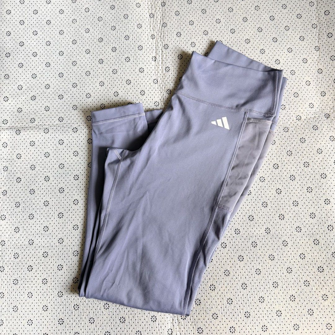 Adidas Leggings with Pocket (Category: Activewear) located in Manila. Submitted by rmdthreads (Listing ID 1427229455, Image 1). Description: Original 💯 9/10 condition Bulacan area.