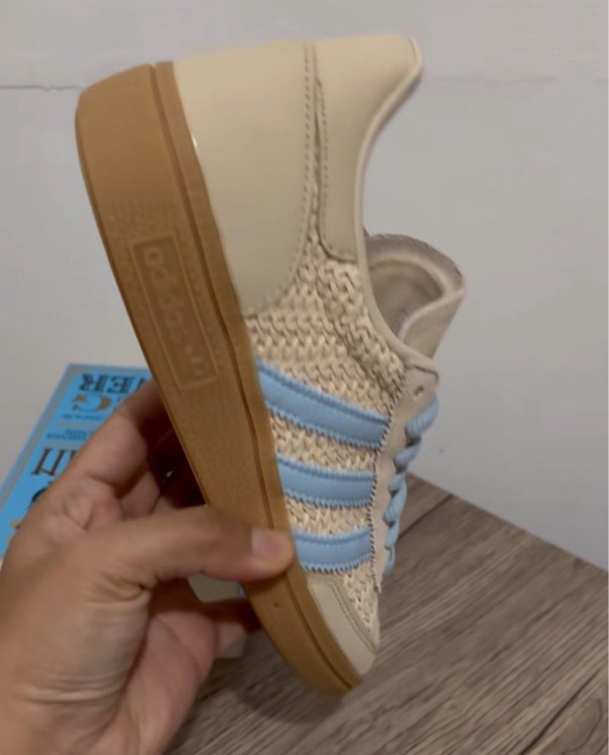 Adidas Spezial (Category: Sneakers) located in Manila. Submitted by stopshop26 (Listing ID 1427211461, Image 3). Description: Adidas Spezial Avail sizes: 7.5 8 Brand new and original Onhand and ready to ship.