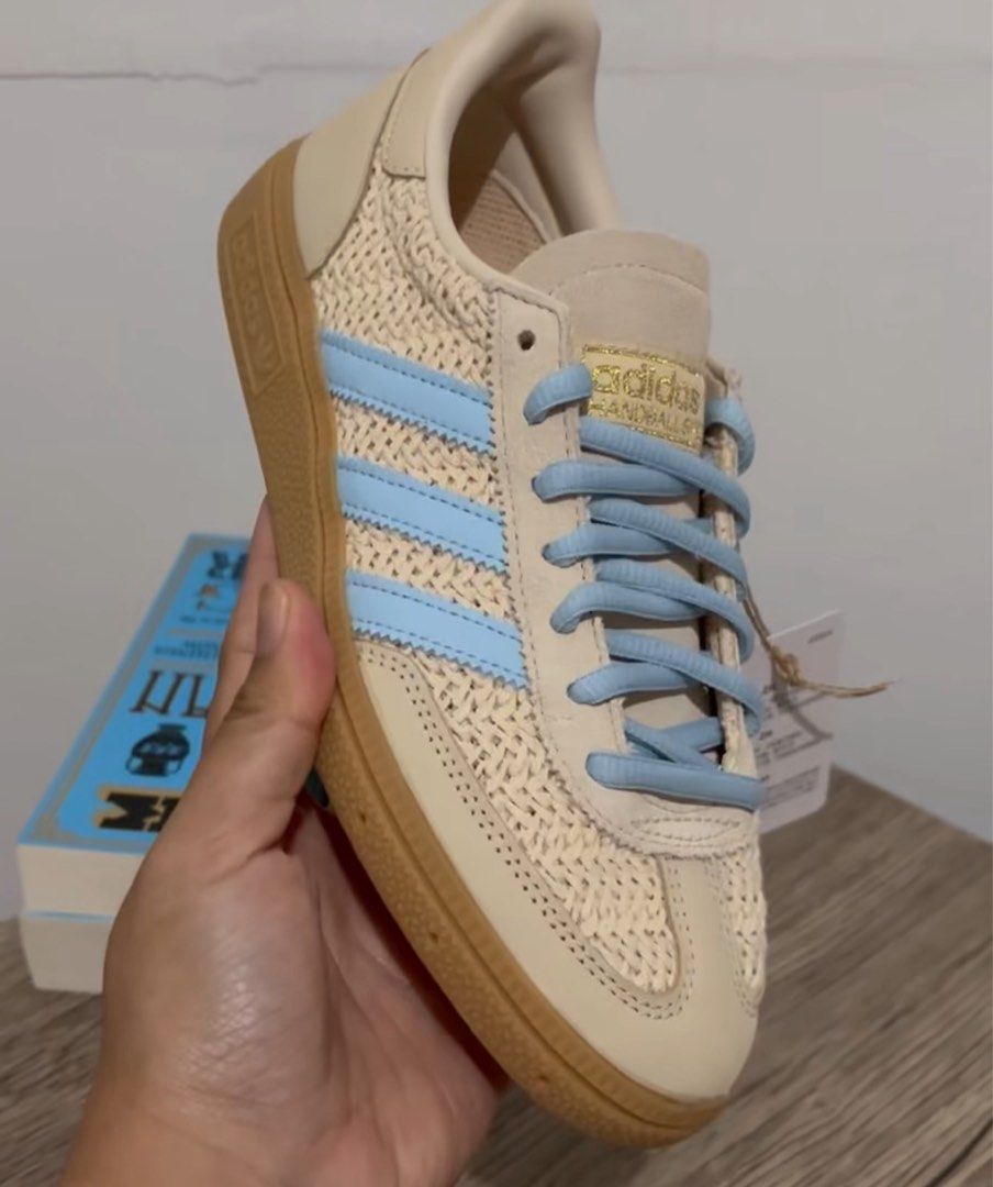 Adidas Spezial (Category: Sneakers) located in Manila. Submitted by stopshop26 (Listing ID 1427211461, Image 1). Description: Adidas Spezial Avail sizes: 7.5 8 Brand new and original Onhand and ready to ship.