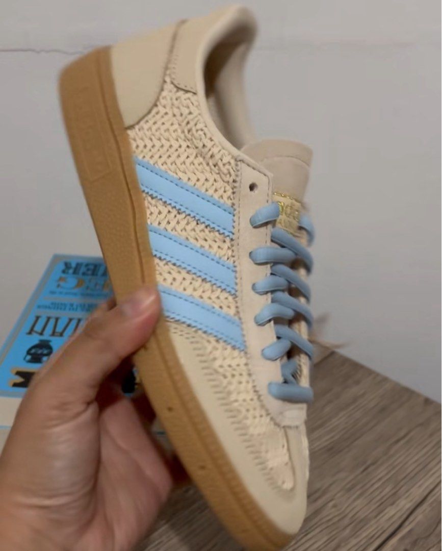 Adidas Spezial (Category: Sneakers) located in Manila. Submitted by stopshop26 (Listing ID 1427211461, Image 2). Description: Adidas Spezial Avail sizes: 7.5 8 Brand new and original Onhand and ready to ship.