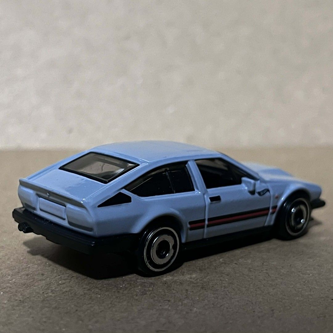 Alfa Romeo GTV6 HOTWHEELS (Category: Vehicle & Diecast Models) located in Bacolod City. Submitted by sagutgulaman (Listing ID 1427276941, Image 3). Description: Loose Hotwheels For Diorama or Collectibles Check other post for bundle discounts .