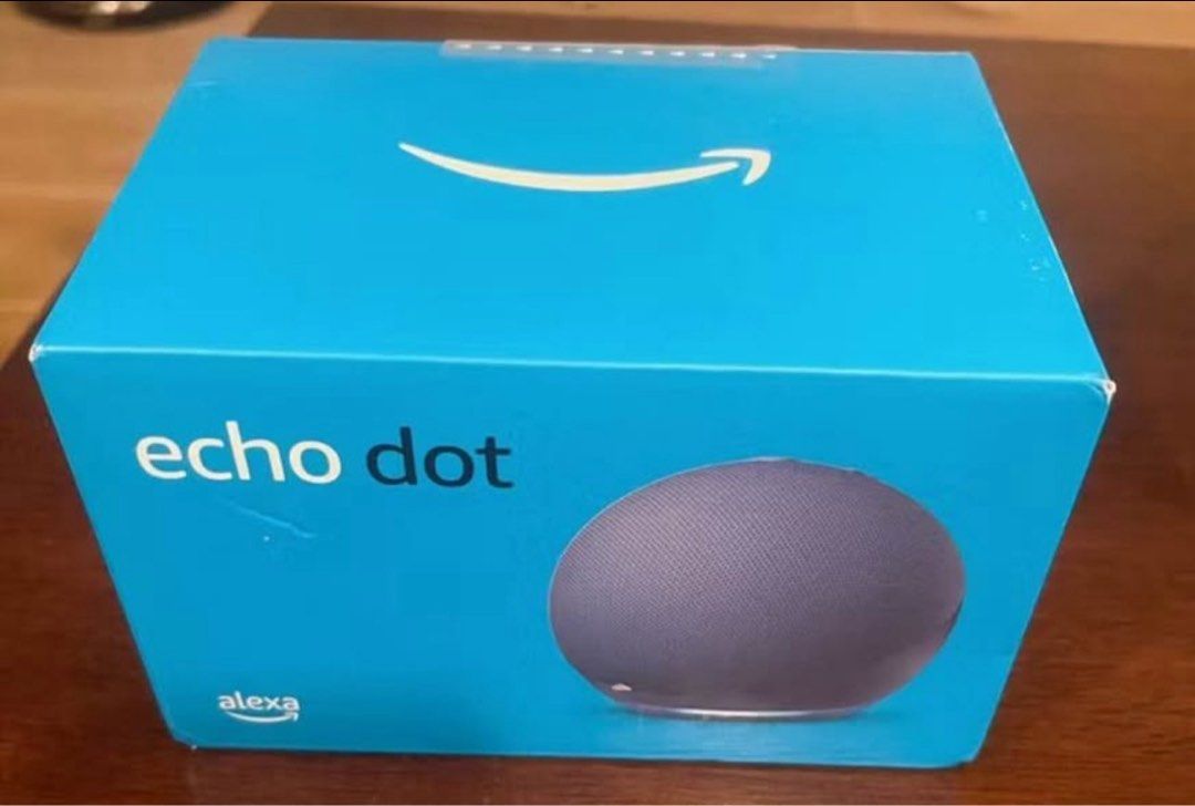 Amazon Echo Dot (5th Gen) Smart Speaker (Category: Soundbars, Speakers & Amplifiers) located in Manila. Submitted by luckymike059973 (Listing ID 1427175826, Image 1). Description: ECHO DOT 5th GEN SMART SPEAKER W ALEXA BNEW latest model.