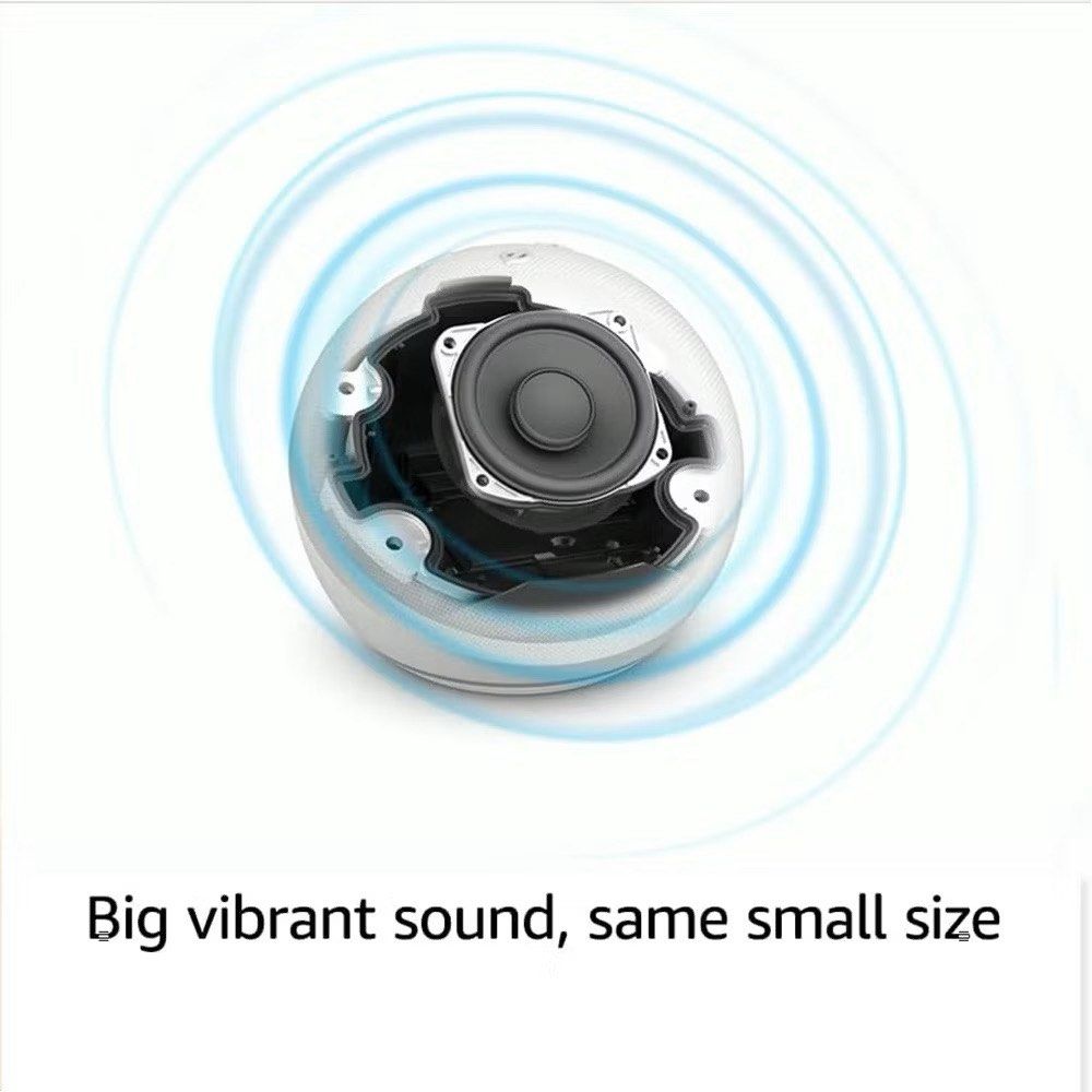 Amazon Echo Dot (5th Gen) Smart Speaker (Category: Soundbars, Speakers & Amplifiers) located in Manila. Submitted by luckymike059973 (Listing ID 1427175826, Image 2). Description: ECHO DOT 5th GEN SMART SPEAKER W ALEXA BNEW latest model.