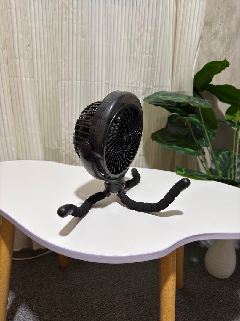 Amgras Misting Baby Stroller Fan (Category: Strollers) located in Tarlac. Submitted by mileeeesss (Listing ID 1427278677, Image 2). Description: Amgras metafan stroller baby fan Selling for: ₱699! (Original Price: 1,175 )💖 Why selling cheaper? • First of all, 100% au th • Super dami kong tambak, need na ma-dispose (affiliate si seller) • Video available — ginawan ko lang rin ng video para mapromote .