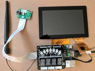 Android Things Pico Pro Maker Kit440217833749893120