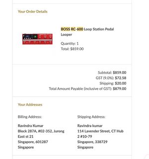 (Category: ) located in . Submitted by ravi.1 (Listing ID 1427253464, Image 1). Description: .