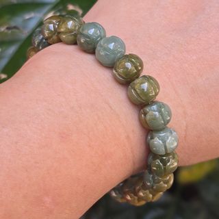 Jade Bracelet Collection item 1