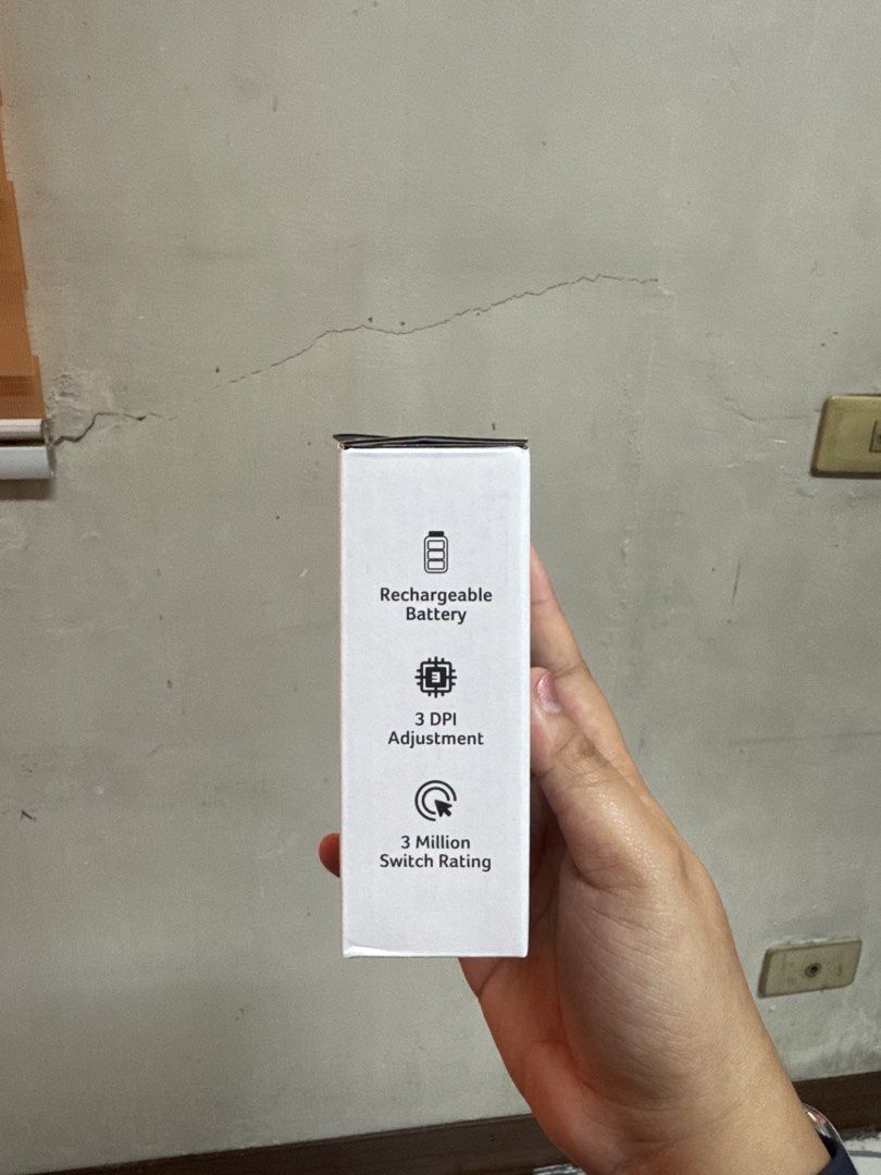 BRANDNEW ACER OMR 268 (Category: Mouse & Mousepads) located in Quezon City. Submitted by klmrcln (Listing ID 1427173142, Image 3). Description: Brandnew po, inopen lang po para icheck. 800 orig price 350 pesos nalang po. (Slightly nego) See photos sa details nalang po. Qc area po. Pwedeng novaliches or diliman pick up. Thank you po..
