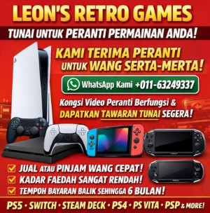 (Category: ) located in . Submitted by leonretrogames (Listing ID 1427170071, Image 1). Description: .