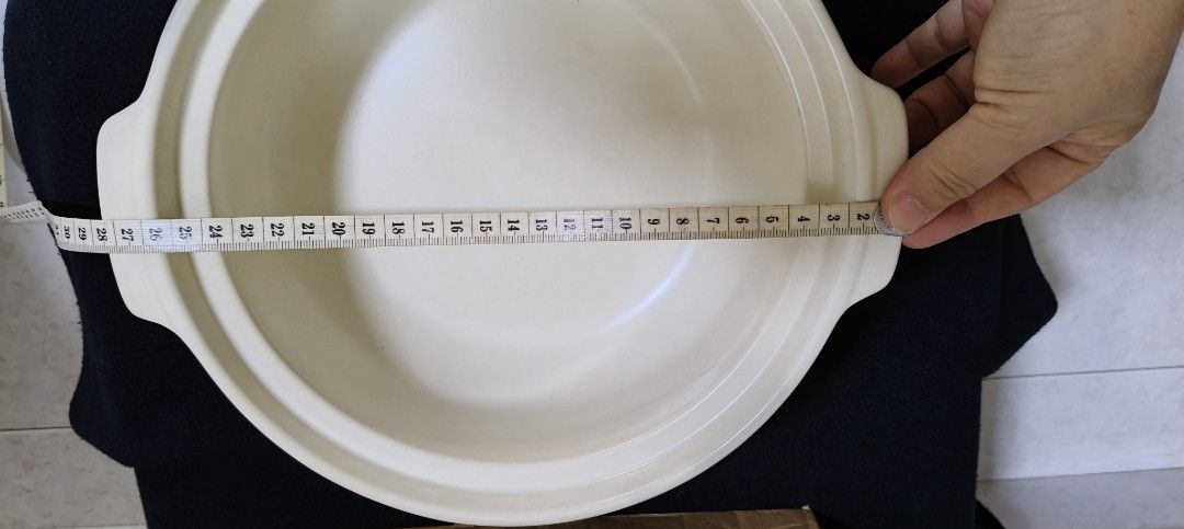 Porcelain  Casserole with Lid485375133352601603
