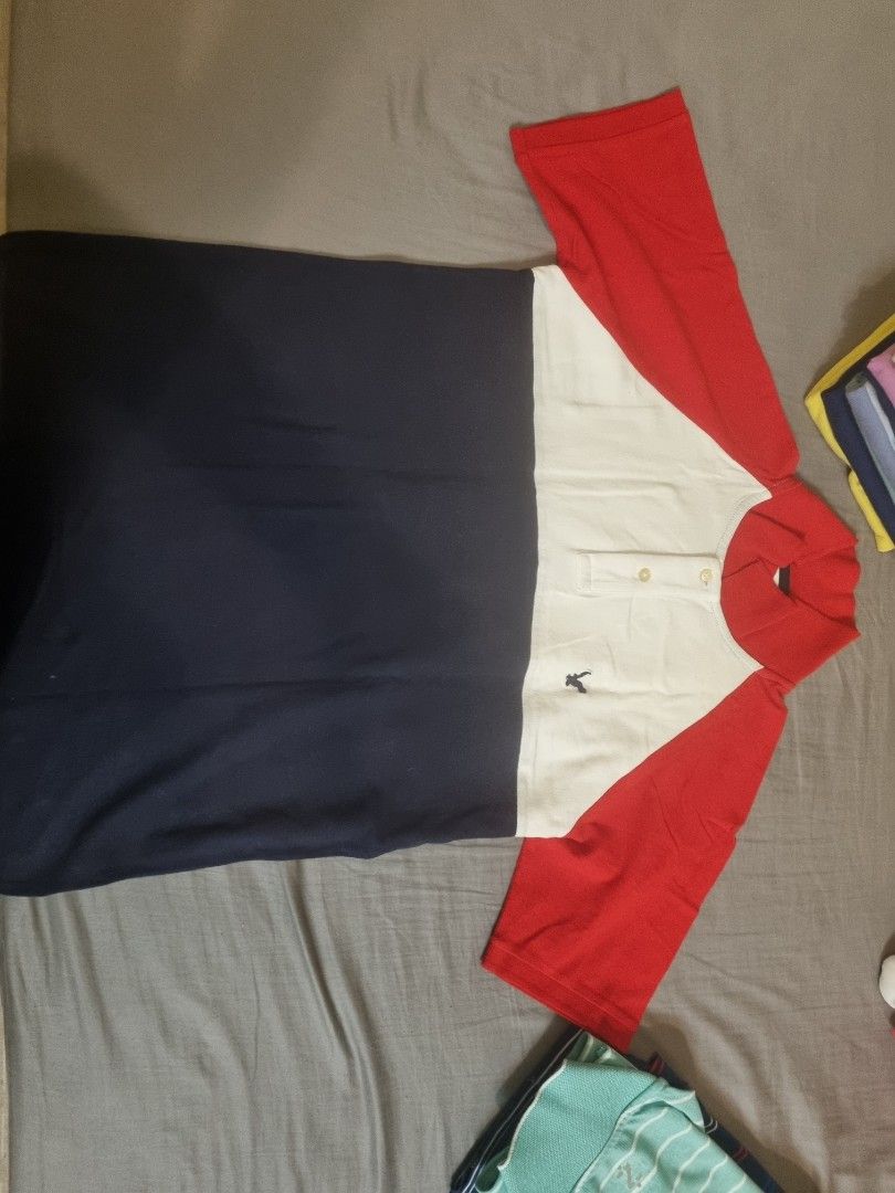 Cheaper Polo Shirts (Category: Tshirts & Polo Shirts ) located in Quezon City. Submitted by rcf28 (Listing ID 1427281158, Image 1). Description: 200 each.