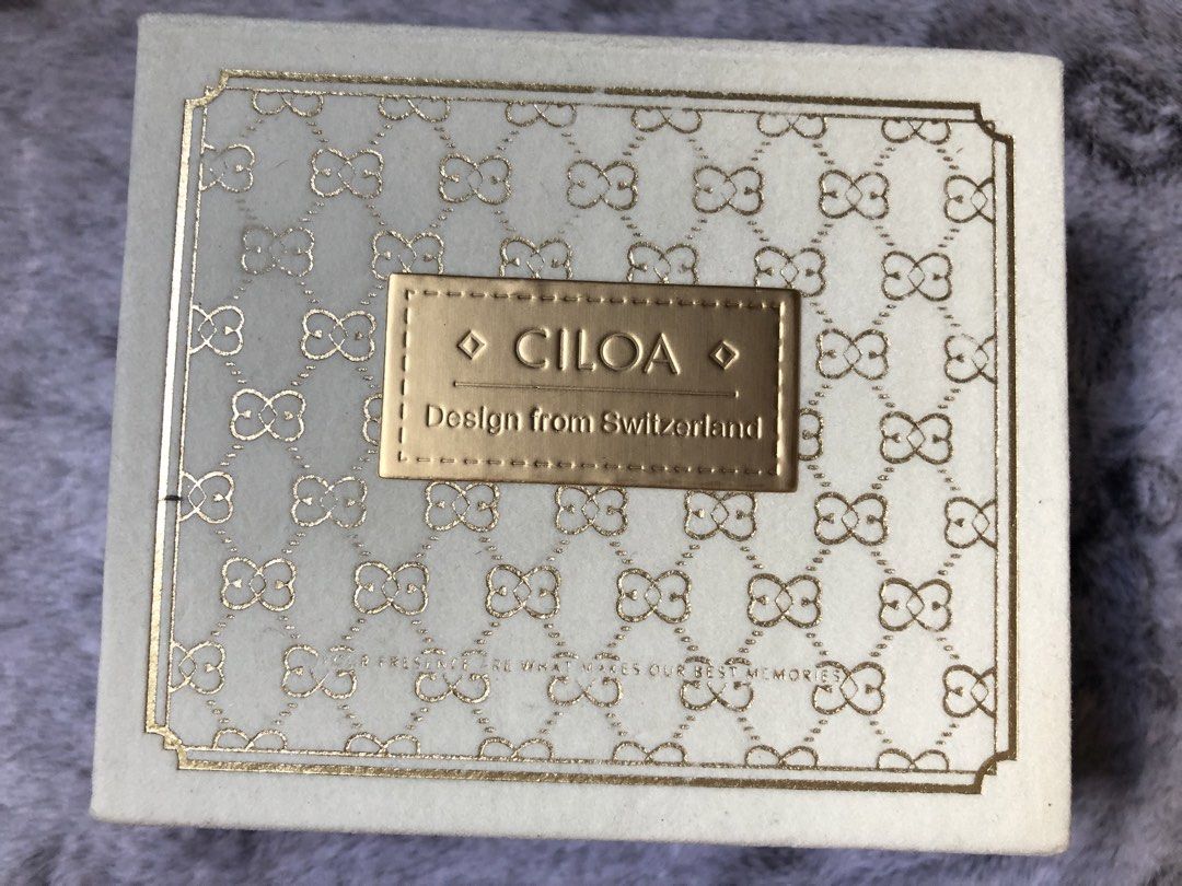 Ciloa Watch and Jewelry Set (Category: Women's Watches) located in Manila. Submitted by mkydrandom (Listing ID 1427306777, Image 2). Description: .