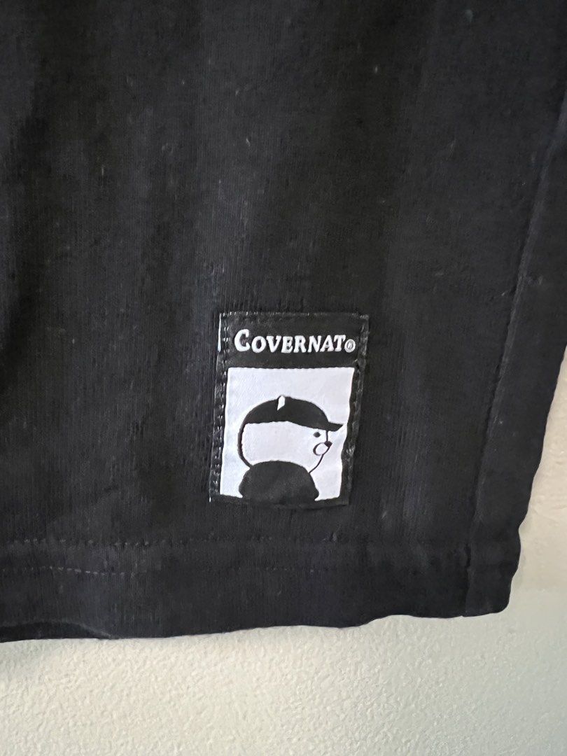 Covernat C Logo T-shirt (Category: Tshirts & Polo Shirts ) located in Makati City. Submitted by sisijava13 (Listing ID 1427255482, Image 3). Description: .