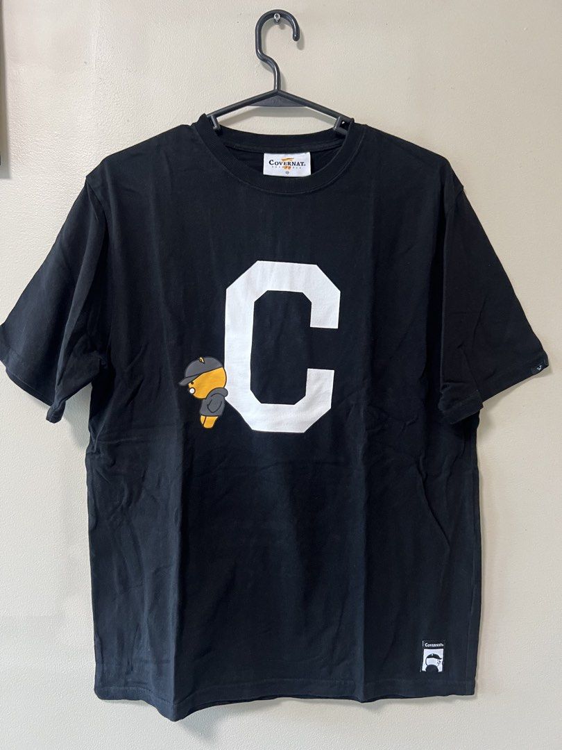 Covernat C Logo T-shirt (Category: Tshirts & Polo Shirts ) located in Makati City. Submitted by sisijava13 (Listing ID 1427255482, Image 1). Description: .