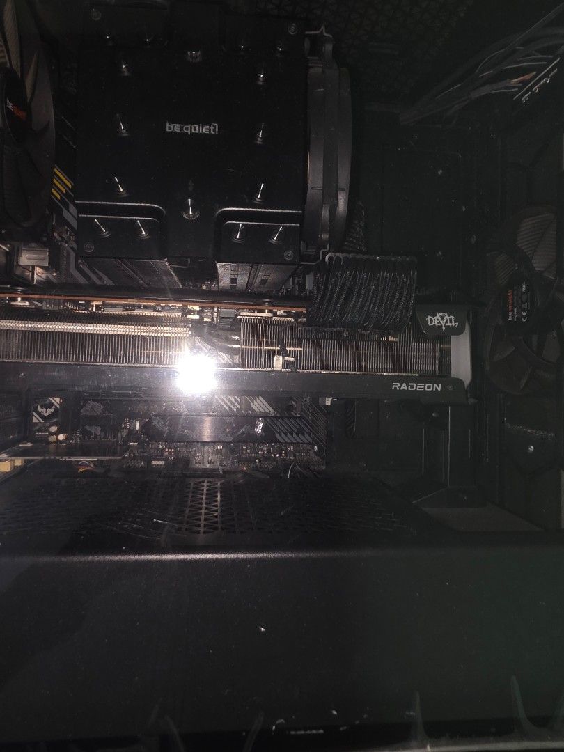 Custom Gaming Pc - Amd Ryzen 7 5800X 6900XT OC413284883749283843