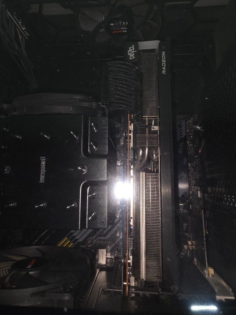 Custom Gaming Pc - Amd Ryzen 7 5800X 6900XT OC413284883749283844
