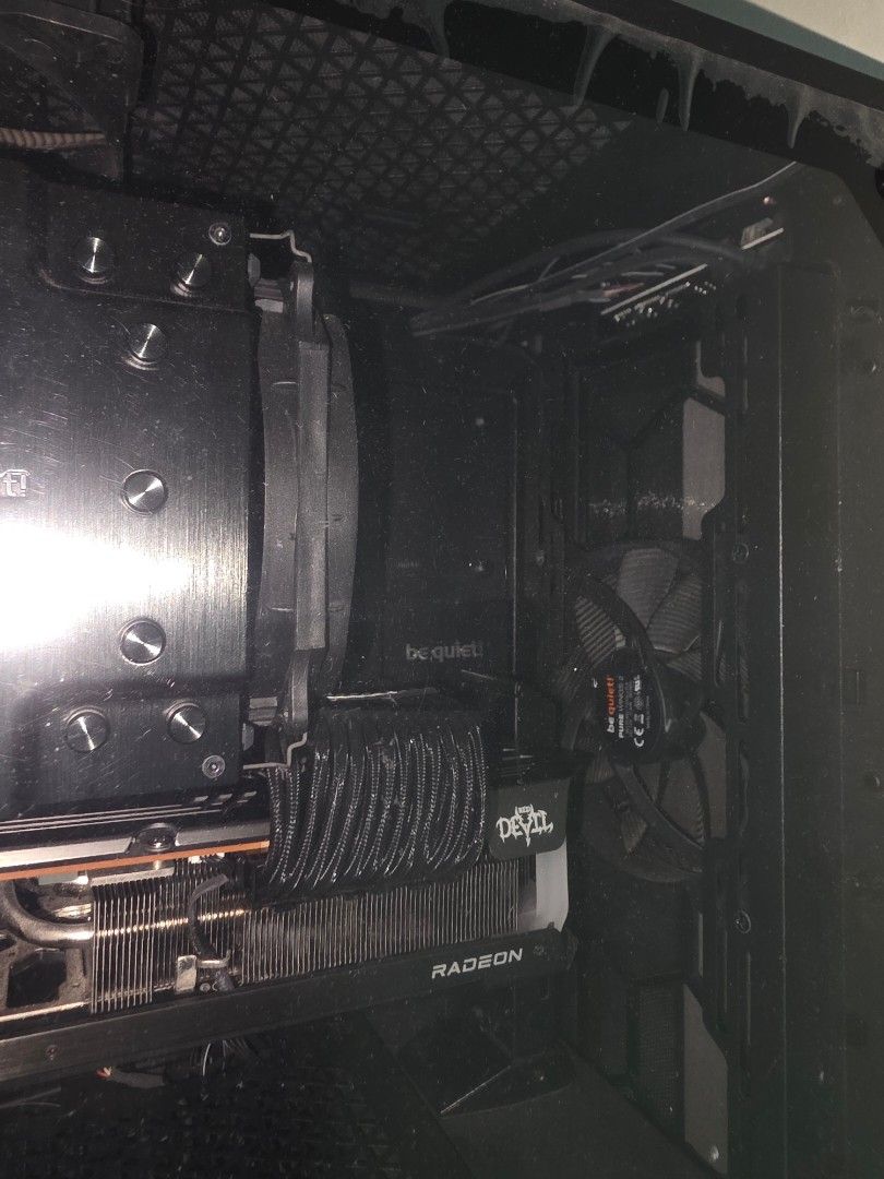 Custom Gaming Pc - Amd Ryzen 7 5800X 6900XT OC413284883749283842