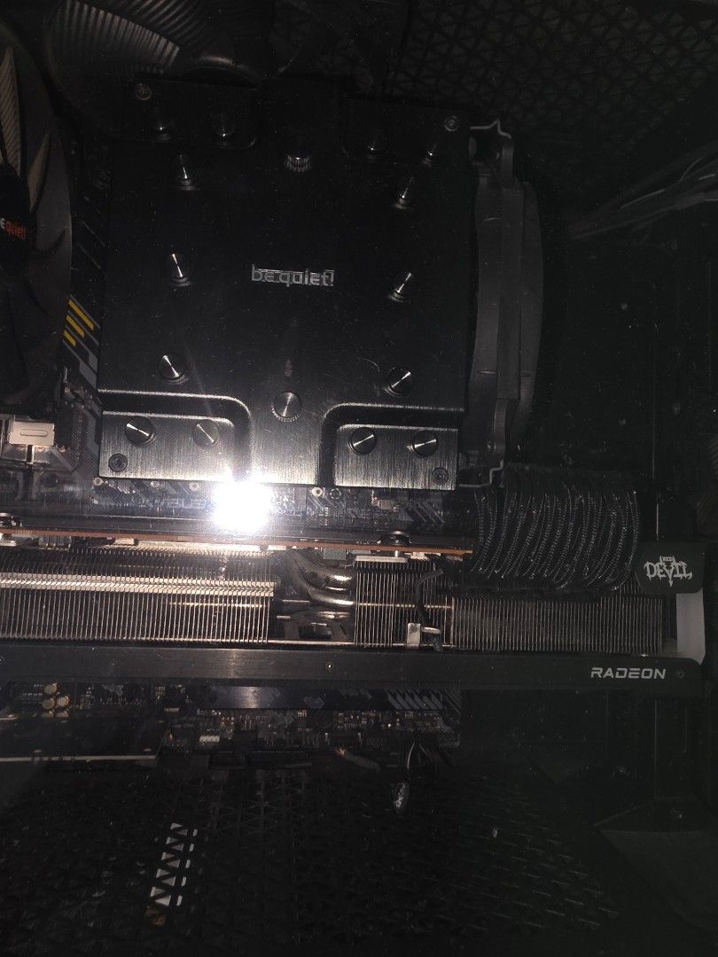 Custom Gaming Pc - Amd Ryzen 7 5800X 6900XT OC413284883749283841