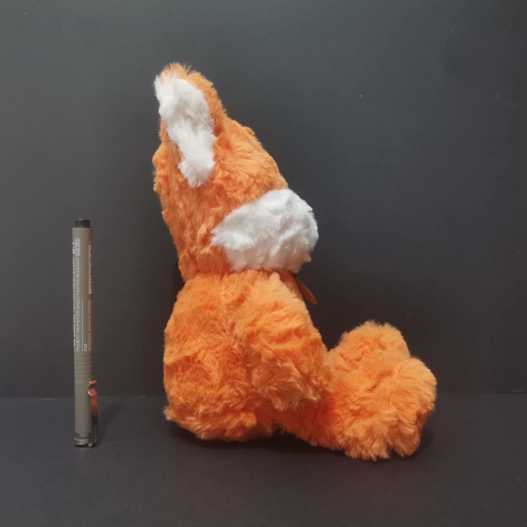 (Free Shipping) Cute Fox Plush Stuffed Toy (Category: Plushies & Soft Toys) located in Lucena. Submitted by sinfulwounds (Listing ID 1427193463, Image 3). Description: Free shipping around Luzon. Thanks!.