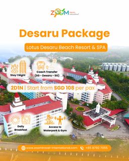 (Category: ) located in . Submitted by bintanholiday.zoomtravel (Listing ID 1427219918, Image 1). Description: .