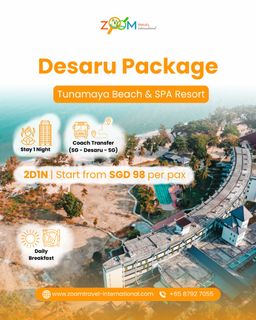 (Category: ) located in . Submitted by bintanholiday.zoomtravel (Listing ID 1427219631, Image 1). Description: .