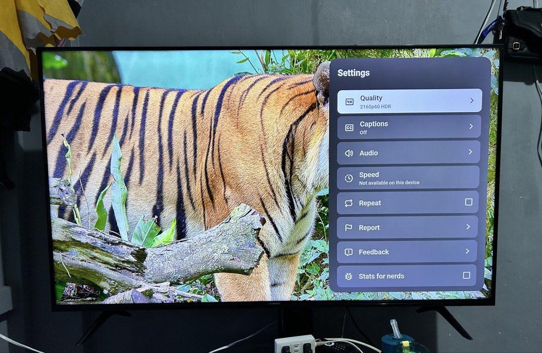 devant 50 inch with bluetooth (Category: TV) located in Manila. Submitted by gel_gel_cortez (Listing ID 1427245109, Image 3). Description: smart tv po 50 inch . no issue , 4KUHD with bluetooth… Las piñas Location malapit sa parañaque and bacoor , alabang.. pm sa interesadooo.