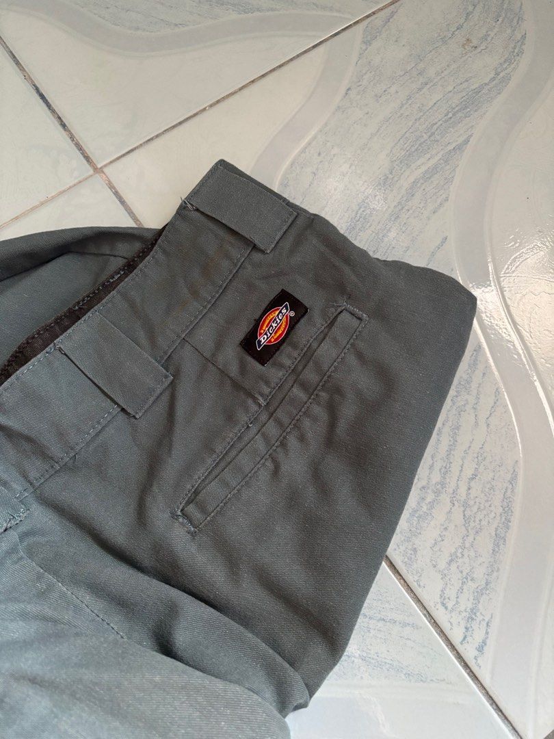 Dickies rare color (jade green) (Category: Chinos) located in Quezon. Submitted by hiddengem69 (Listing ID 1427199692, Image 3). Description: 35-36waist 39.5length.