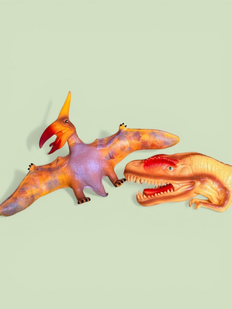Dinosaur bundle (Category: Babies & Kids Fashion) located in Bulacan. Submitted by makelearningfun (Listing ID 1427175376, Image 1). Description: .