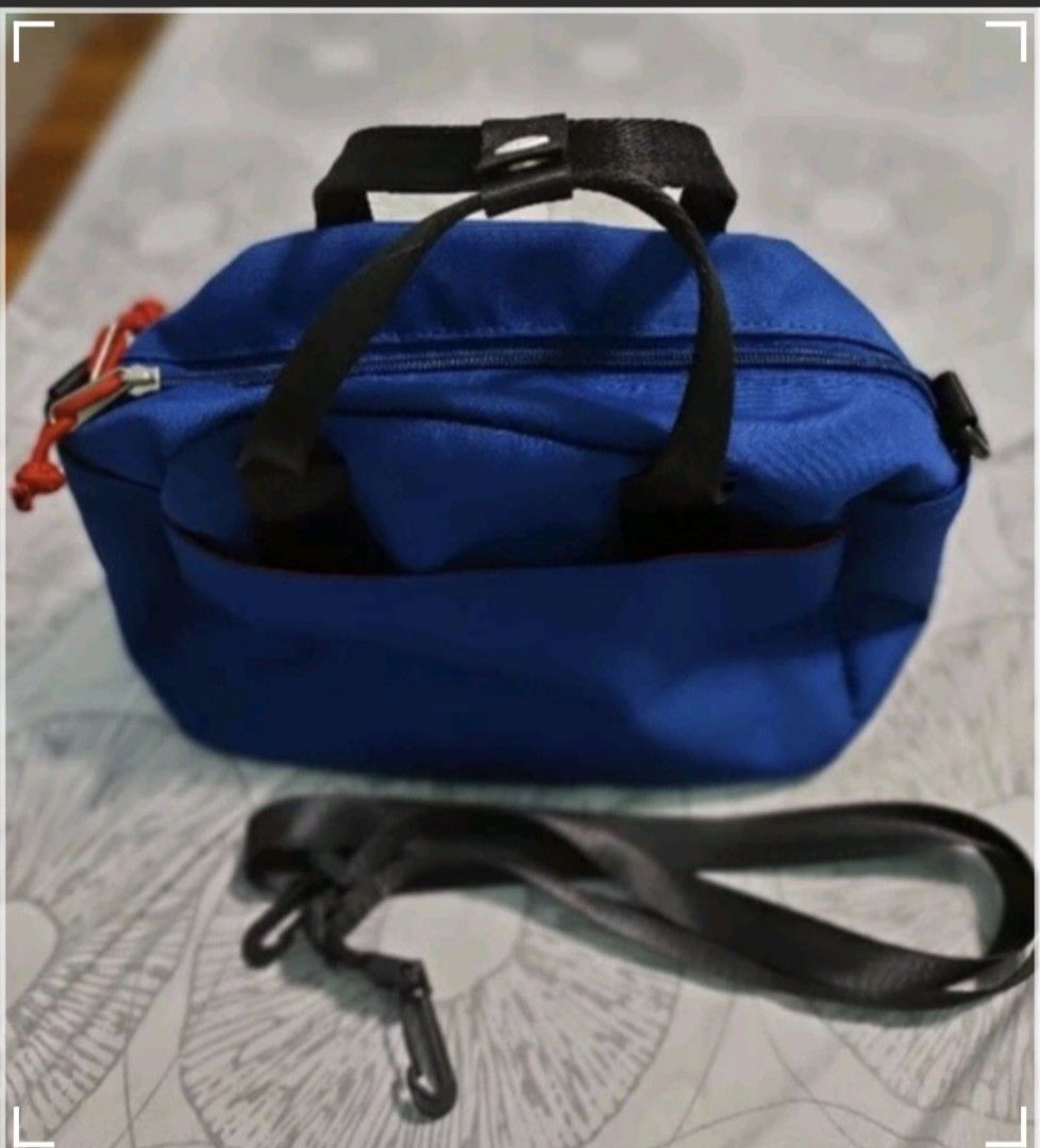 Disney x Anello Tokyo Bag (Category: Cross-body Bags) located in Cainta. Submitted by gerlaystreasures (Listing ID 1427308711, Image 3). Description: Disney Anello bag with detachable strap Bought in Tokyo Japan. Dimension: L-10in H-8in W-5in.