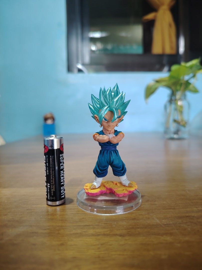 Dragon Ball Z Vegito Figure (Category: Figurines & Statues) located in Bulacan. Submitted by qilyuartstudio (Listing ID 1427222619, Image 1). Description: Crossposted. Please ask first for availability. WYSIWYG PM if interested. 📩😊 .