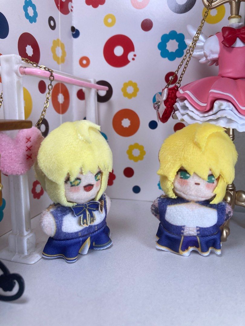 Fate grand order 5 cm handmade plush fanart (Category: Plushies & Soft Toys) located in Manila. Submitted by jheycollections (Listing ID 1427274833, Image 3). Description: 100% Handmade: Each plush is lovingly handcrafted, ensuring a unique and high-quality product. Soft Minky Fabric: Made with premium minky fabric for an incredibly soft and cuddly feel. Hand Sewn, printed face(expression) and body(clothes) Pocket-Sized Perfection: At approximate