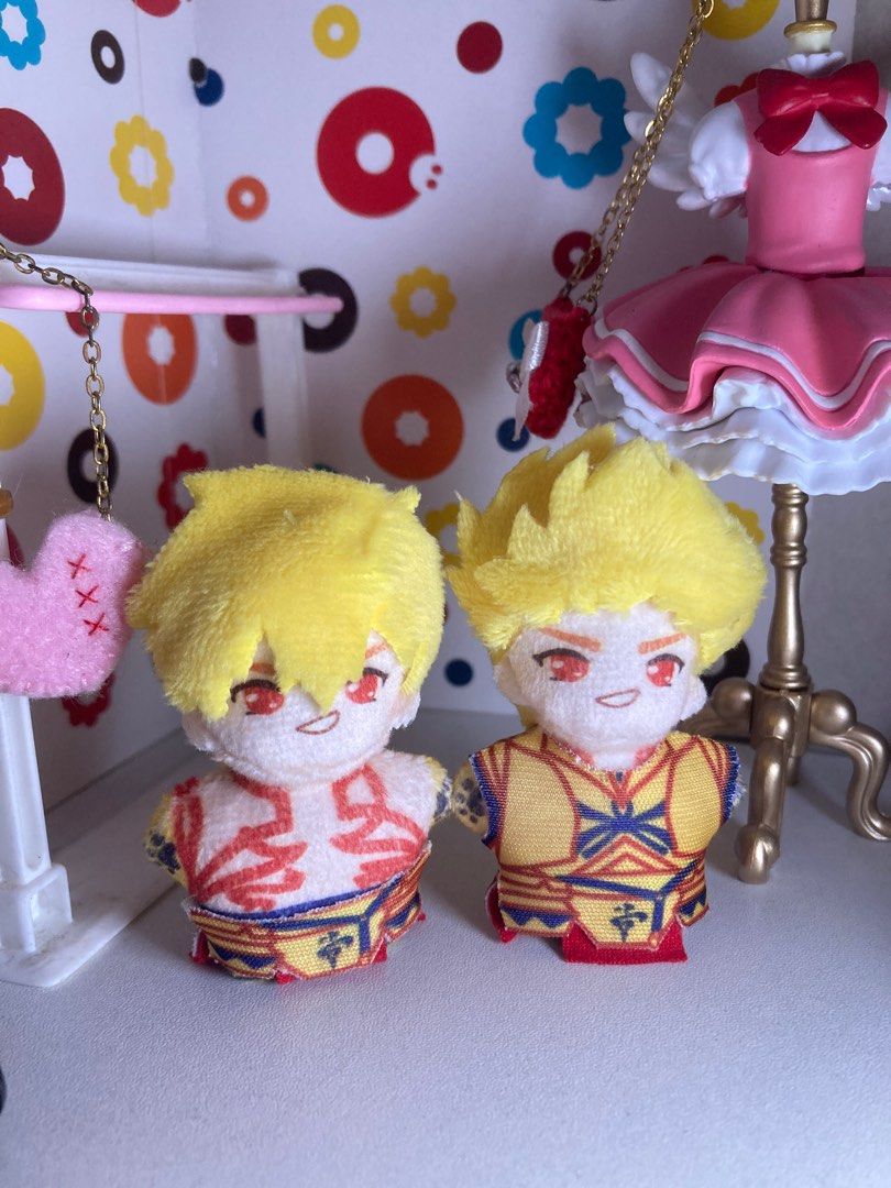 Fate grand order 5 cm handmade plush fanart (Category: Plushies & Soft Toys) located in Manila. Submitted by jheycollections (Listing ID 1427274833, Image 2). Description: 100% Handmade: Each plush is lovingly handcrafted, ensuring a unique and high-quality product. Soft Minky Fabric: Made with premium minky fabric for an incredibly soft and cuddly feel. Hand Sewn, printed face(expression) and body(clothes) Pocket-Sized Perfection: At approximate