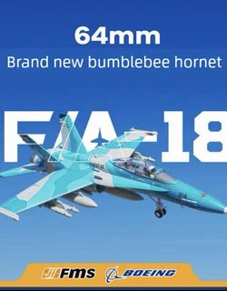 Maquette Armour F18 Hornet Noseart 1/100 – Avion McDonnell Douglas Diecast