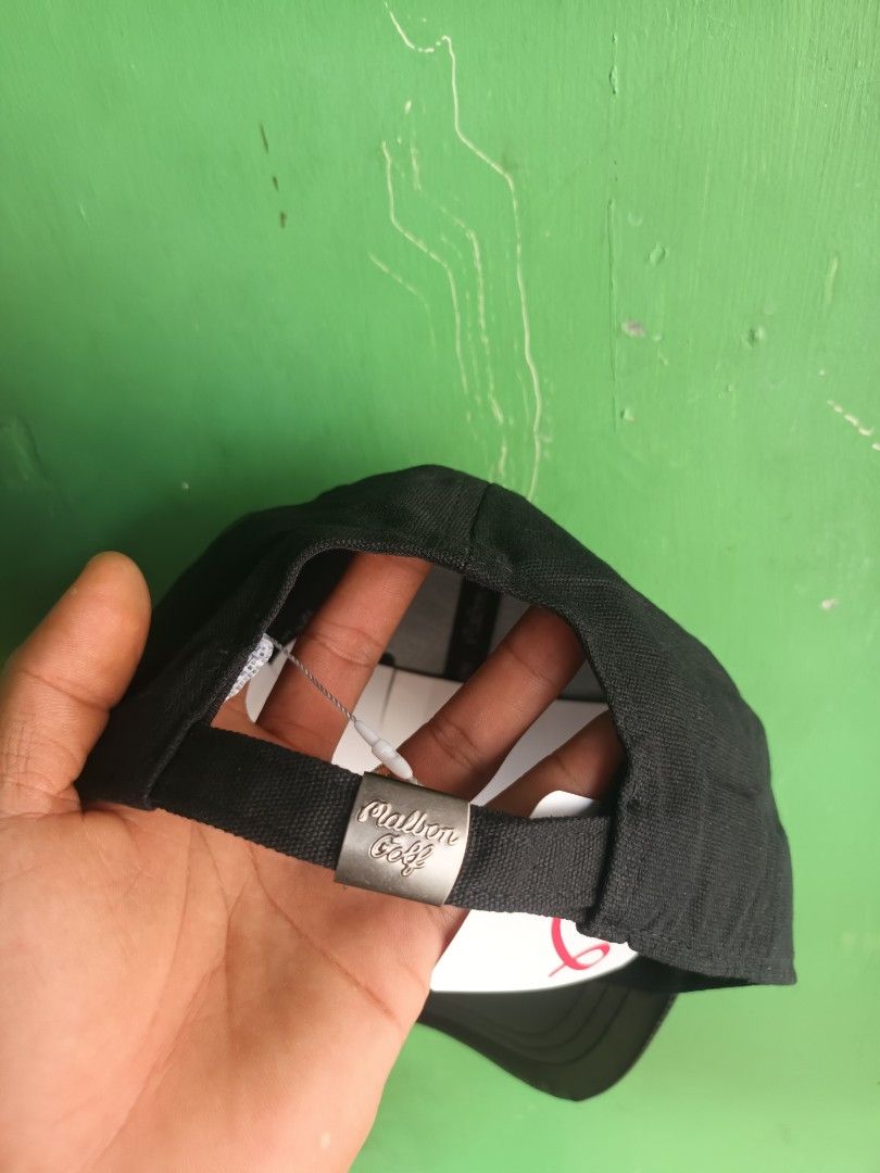 FOR SALE MALBON GOLF CAPS (Category: Caps & Hats) located in Manila. Submitted by ashlhen23 (Listing ID 1427187268, Image 3). Description: FOR SALE MALBON GOLF CAPS BRND NEW LEGIT COMPLETE TAGS W/HANG TAGS PRICE 1500 + SHIP PAYMENT FIRST MOP G CASH SHIPPING VIA LBC PICKUP BRANCH LALAMOVE LOC MANILA.