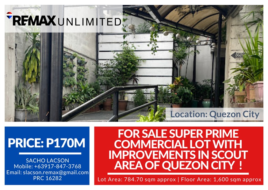 (Category: ) located in . Submitted by REMAXUNLIMITEDPH (Listing ID 1356879011, Image 1). Description: .