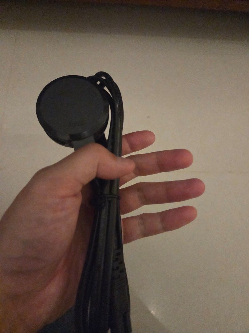 FREE Black Power Cable - UK SG Singapore Plug405979517745244161