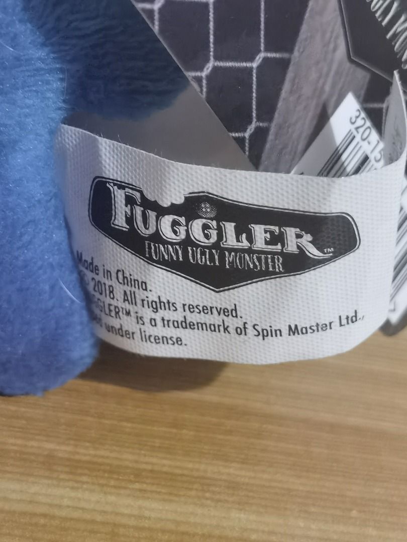 Fuggler - Suspicious Fox Plush Charm (Category: Plushies & Soft Toys) located in Taguig. Submitted by kalabasza (Listing ID 1427241115, Image 2). Description: 📌 Brand New with Paper Tag. 📌 Actual item posted. 📌 Item is in good condition. 📌 Product Color may slightly vary due to Photographic Lighting. 📌 Location: Taguig 📌 MOP: GCash. Payment first before ship. 📌 MOD: J&T, LBC, GoGo or Lalamove. 📌 DF/SF at buyer's expense. 📌 No rush shippi