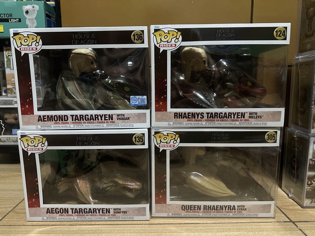 Funko Pop! (Category: Figurines & Statues) located in Caloocan City. Submitted by rumpelstiltskin022 (Listing ID 1427261614, Image 2). Description: Funko for sale As set only One piece Bronze statue - 25,000 House of Dragon Set - 8,000 Mr Bean Set - 5,000 Pokemon evolution set (Charizard) - 2000 Pokemon evolution set (Venusaur) - 2500 Haikyuu Set - 6000 Muzan set - 2500 Kaido set - 7,000 Monopoly set - 3000 Payment thru gcash Lalamove or lbc Loc: