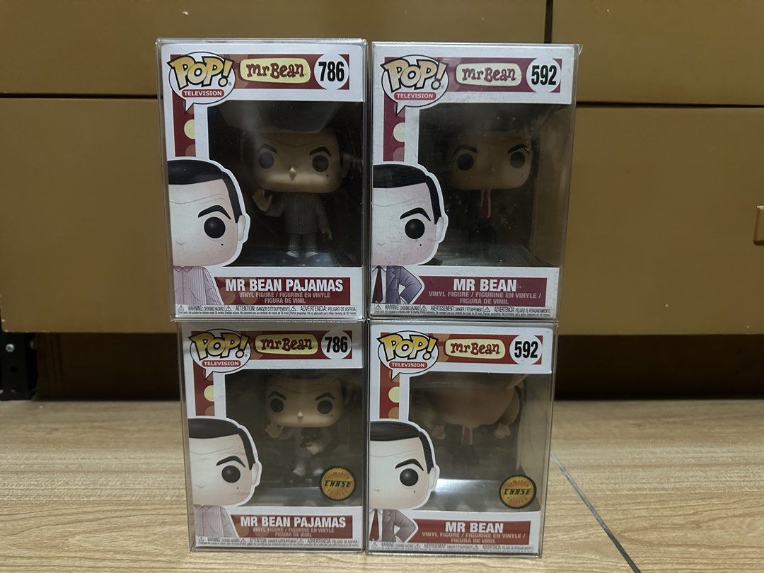 Funko Pop! (Category: Figurines & Statues) located in Caloocan City. Submitted by rumpelstiltskin022 (Listing ID 1427261614, Image 3). Description: Funko for sale As set only One piece Bronze statue - 25,000 House of Dragon Set - 8,000 Mr Bean Set - 5,000 Pokemon evolution set (Charizard) - 2000 Pokemon evolution set (Venusaur) - 2500 Haikyuu Set - 6000 Muzan set - 2500 Kaido set - 7,000 Monopoly set - 3000 Payment thru gcash Lalamove or lbc Loc: