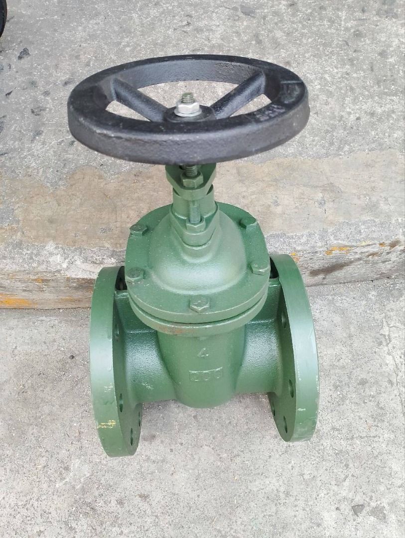 GATE VALVE SPECS: 2 1/2 (Category: Construction & Building Materials) located in Manila. Submitted by joeyroque09 (Listing ID 1427205297, Image 2). Description: GATE VALVE SPECS: 2 1/2 PHP 4,500.