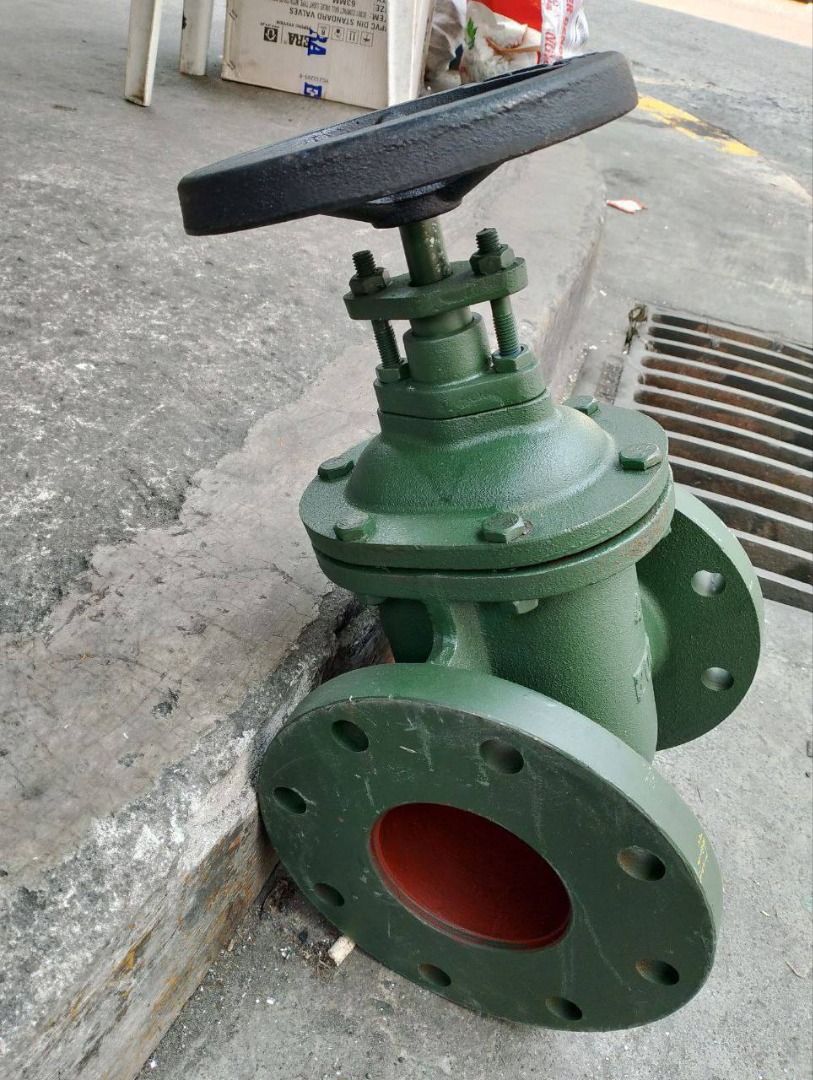 GATE VALVE SPECS: 2 1/2 (Category: Construction & Building Materials) located in Manila. Submitted by joeyroque09 (Listing ID 1427205297, Image 1). Description: GATE VALVE SPECS: 2 1/2 PHP 4,500.